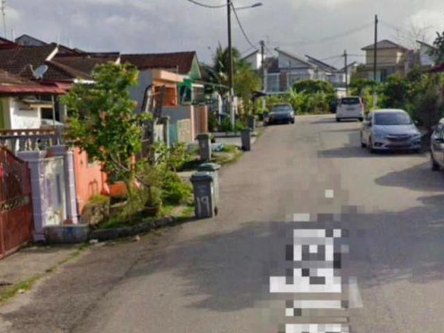 Pasir Gudang Taman Kota Masai Jalan Bacang Single Storey Terrace House