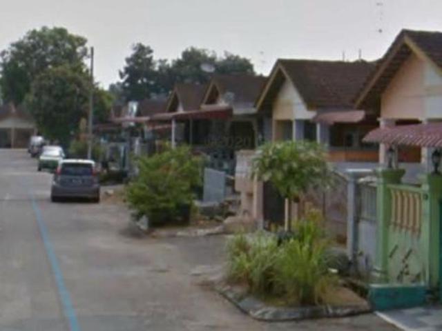 Pasir Gudang Taman Kota Masai Jalan Nenas Single Storey Terrace House