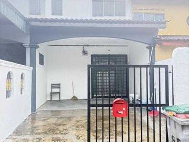 Pasir Gudang Taman Kota Masai Jln Pulasan LMCost Double Storey House