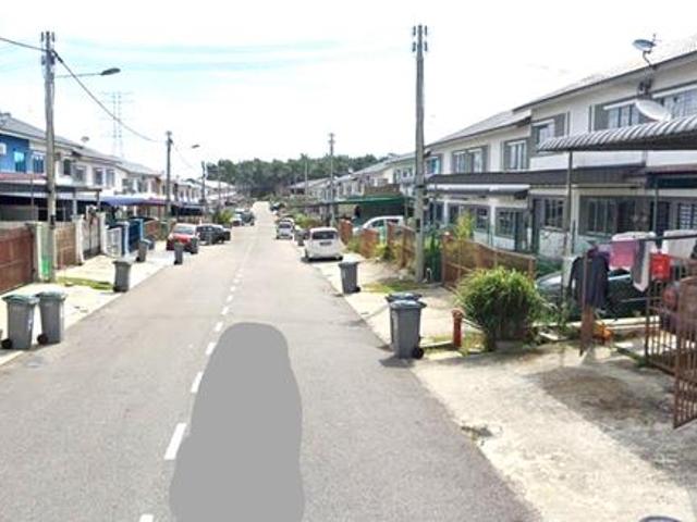 Pasir Gudang Taman Scientex Jalan Kedidi LMCost Double Storey House