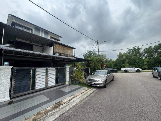 Pasir Gudang Taman Scientex Jalan Tiong Double Storey Terrace House