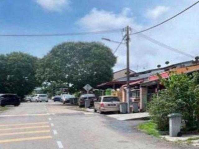 Pasir Gudang Taman Pasir Putih Jalan Canggung Single Storey House