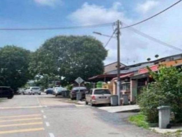 Pasir Gudang Taman Pasir Putih Jalan Canggung Single Storey House