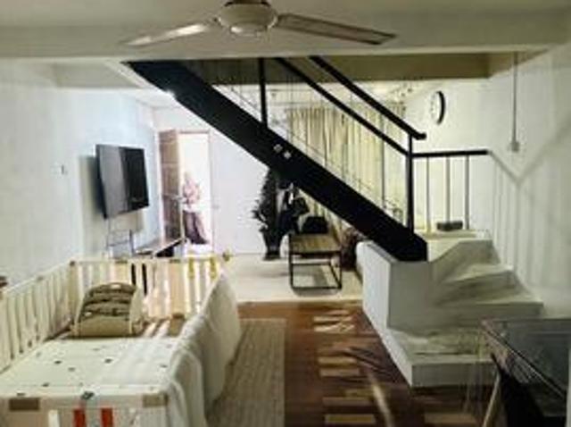 Pasir Gudang Taman Pasir Putih Jalan Asli Double Storey Terrace House