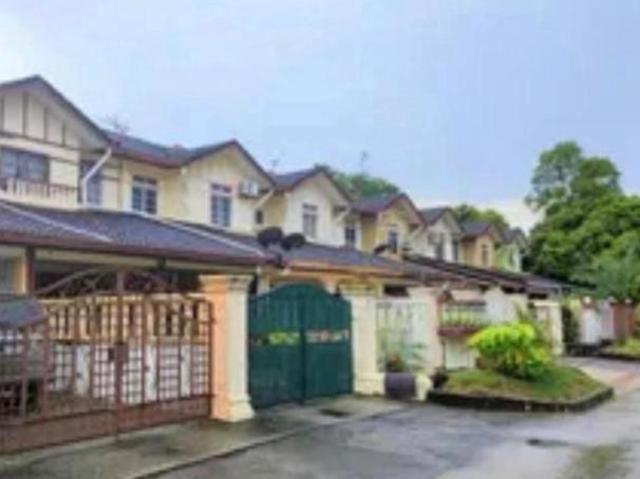 Pasir Gudang Taman Pasir Putih Jalan Selasih Double Storey House