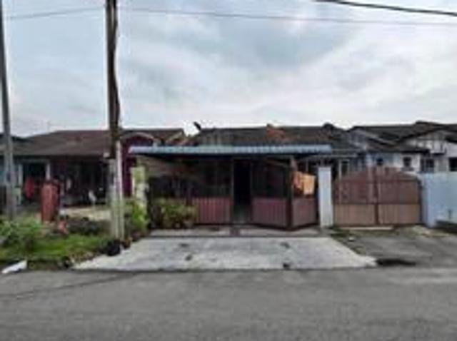 Pasir Gudang Taman Pasir Putih Jalan Selayang Single Storey House