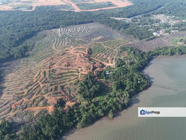 Pasir Gudang Tanjung Langsat 136 Acres Zoning Industrial Land For SALE ‼️
