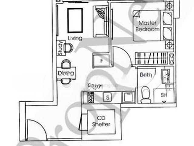 Pasir Panjang Road D5, Condominium