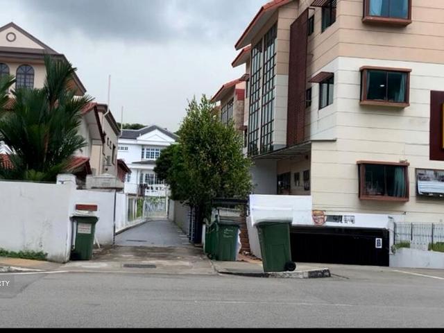 Pasir Panjang Road D5, Detached