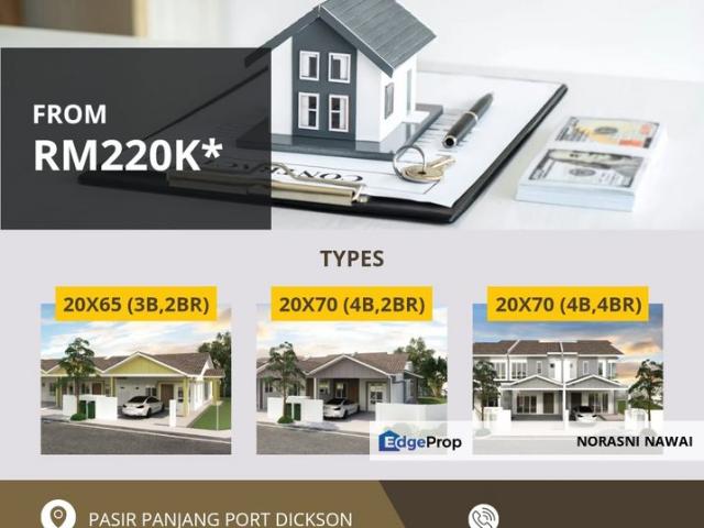 Taman Sengkang @ Pasir Panjang