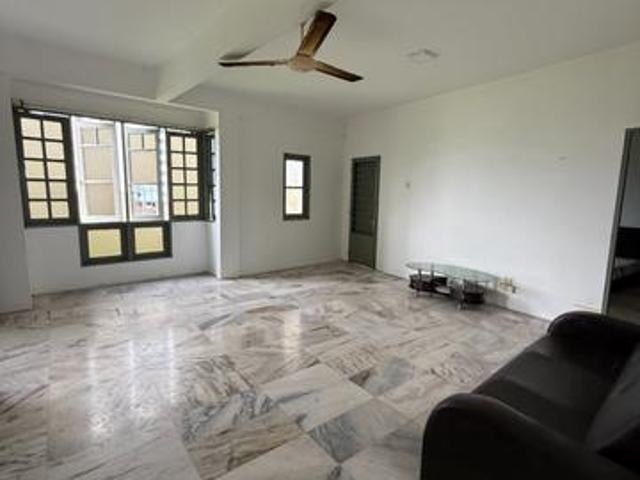 Pasir Permai Apartment Freehold 3rooms Ujong Pasir Melaka Raya