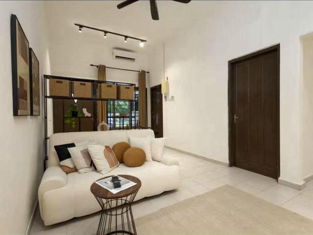 Pasir Pinji ipoh tourist furnished renovated single storey terrace