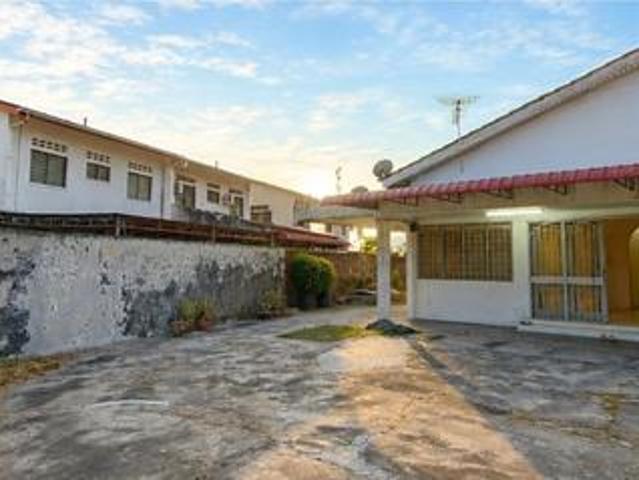 PASIR PUTEH 1 Storey SemiD For Sale FREEHOLD 3854 sqft South