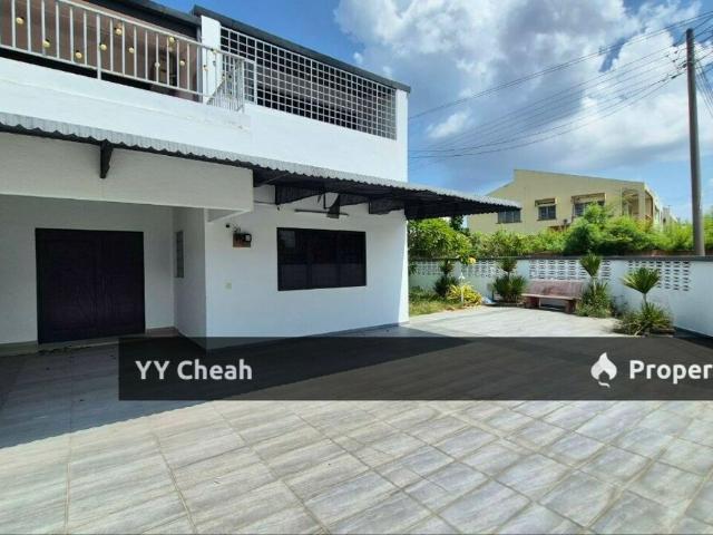 Pasir Puteh 2 Storey Semi D Corner Lot, Furnished, Freehold, Good Location