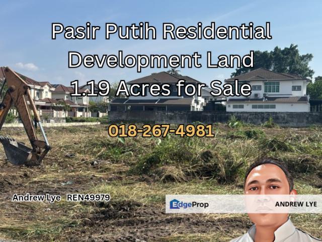 Pasir Puteh Baharu