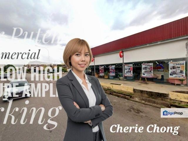 Pasir Puteh Commercial Bungalow High Exposure Ample Parking Space