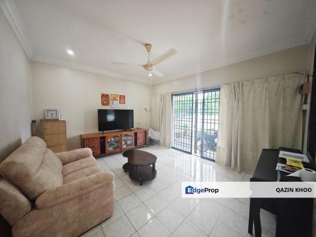 Pasir Puteh Double Storey Cluster Semi D