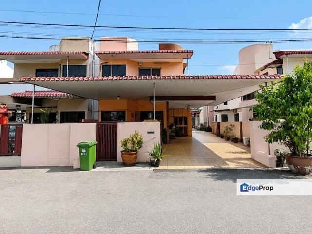 Pasir Puteh Freehold Semi D