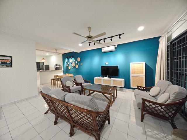 Pasir Puteh Ipoh Freehold Beautiful Double Storey House Fully Renovate