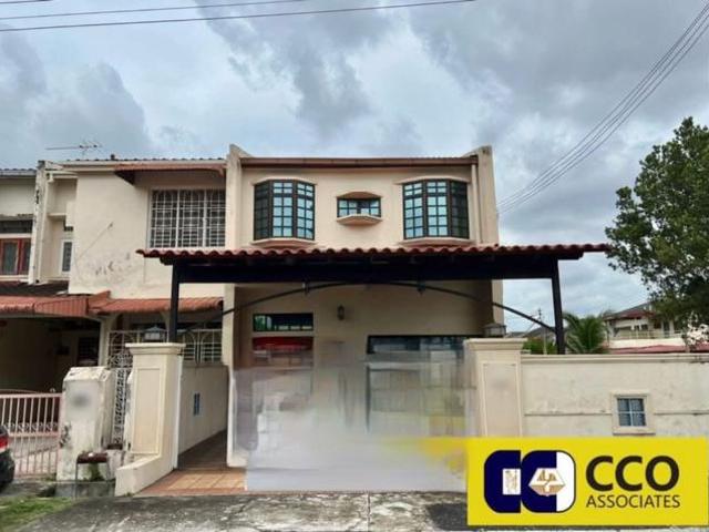 Pasir Puteh Shatin Rasa Sayang Double Storey Corner House