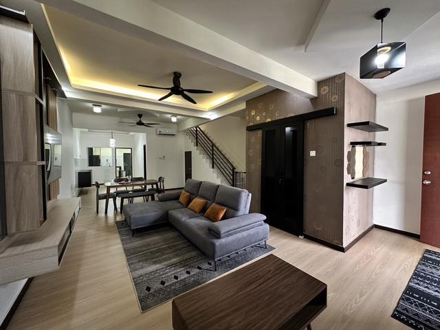 Pasir Putih Jalan kaloi x Taman Tanjung Puteri Resort Pasir Gudang