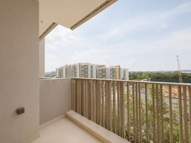Pasir Ris 8 Apartment For Sale, $1,068,000, 1 Bed 1 Bath 538 sqft $1,985.00 psf