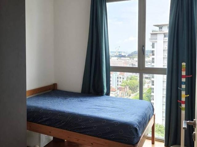 Pasir Ris Condo Common room
