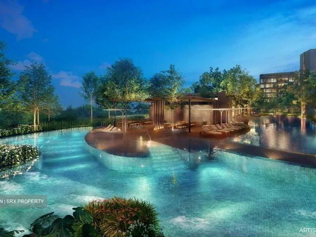 Pasir Ris Central D18, Condominium
