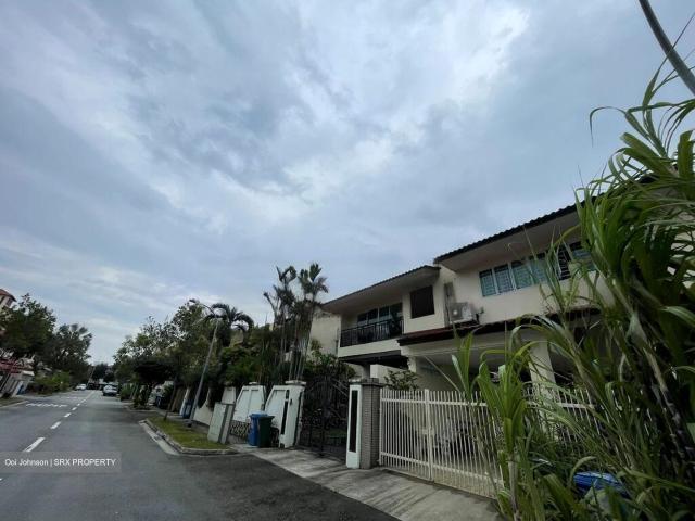 Pasir Ris Beach Park D18, Terrace
