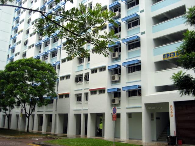 Pasir Ris Drive 3 Pasir Ris, HDB 4 Rooms