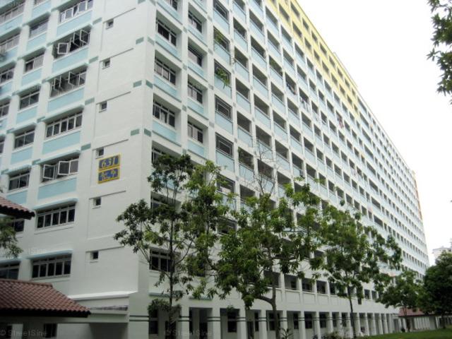 Pasir Ris Drive 3 Pasir Ris, HDB 4 Rooms