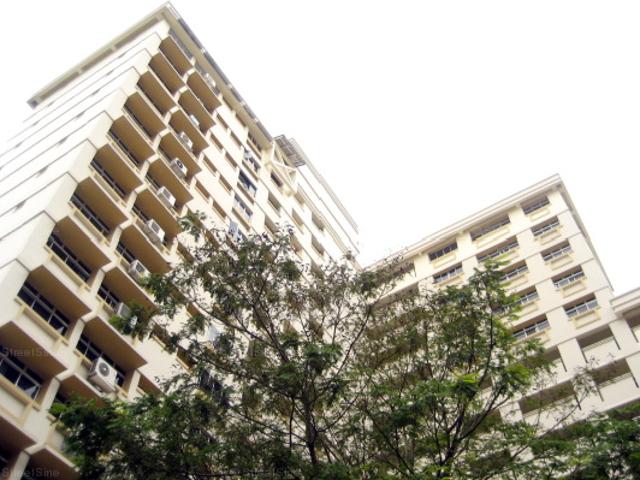 Pasir Ris Drive 10 Pasir Ris, HDB 4 Rooms