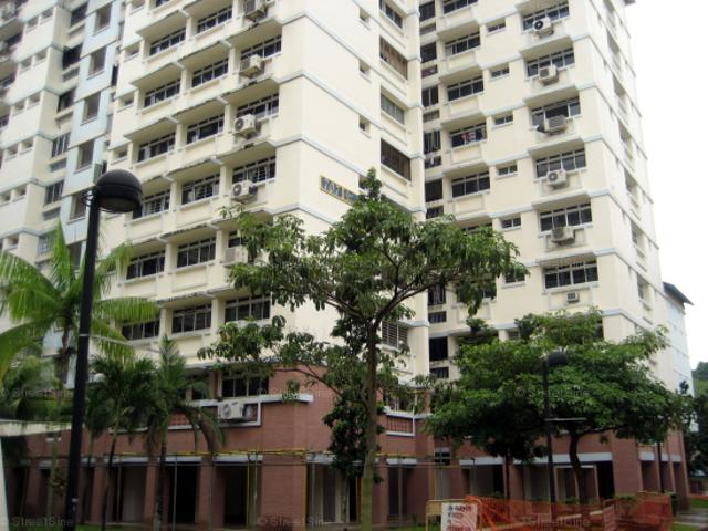 Pasir Ris Drive 10 Pasir Ris, HDB 4 Rooms