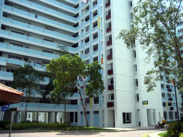 Pasir Ris Drive 10 Pasir Ris, HDB Executive