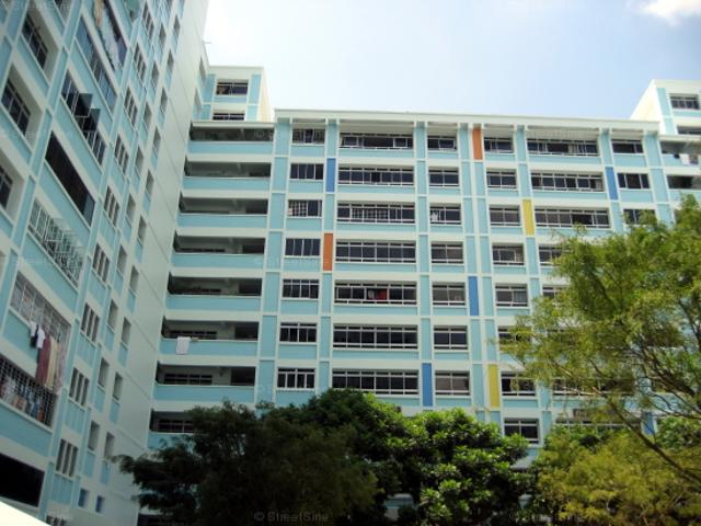 Pasir Ris Drive 10 Pasir Ris, HDB Executive