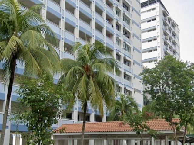 Pasir Ris Drive 1 Pasir Ris