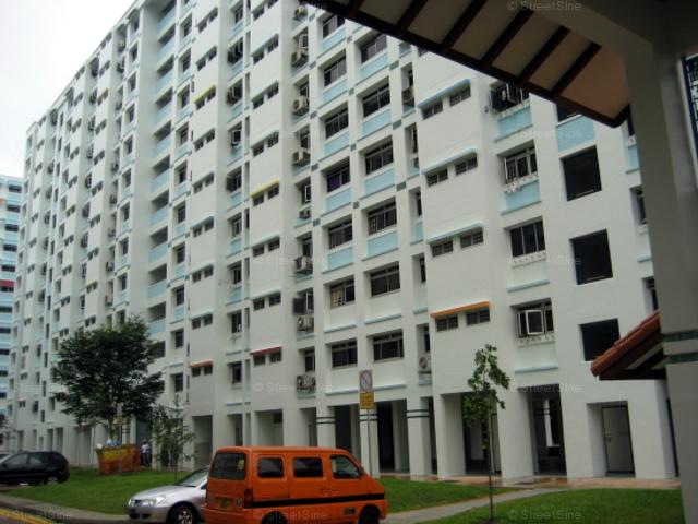 Pasir Ris Drive 1 Pasir Ris, HDB 4 Rooms
