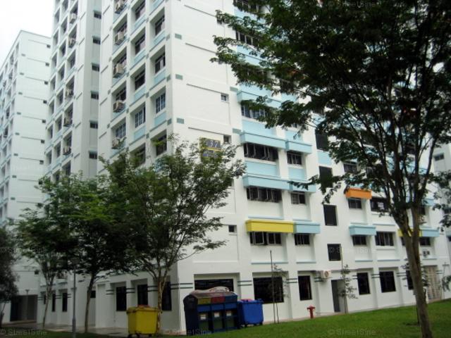 Pasir Ris Drive 1 Pasir Ris, HDB 4 Rooms
