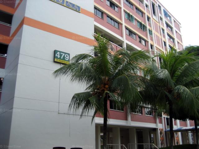 Pasir Ris Drive 4 Pasir Ris, HDB 4 Rooms