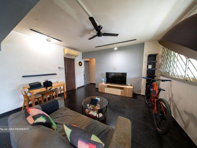 Pasir Ris Drive 4 Pasir Ris, HDB 4 Rooms