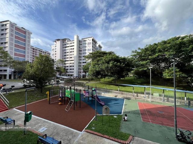 Pasir Ris Drive 4 Pasir Ris, HDB 4 Rooms