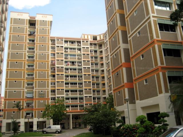 Pasir Ris Drive 4 Pasir Ris, HDB 5 Rooms