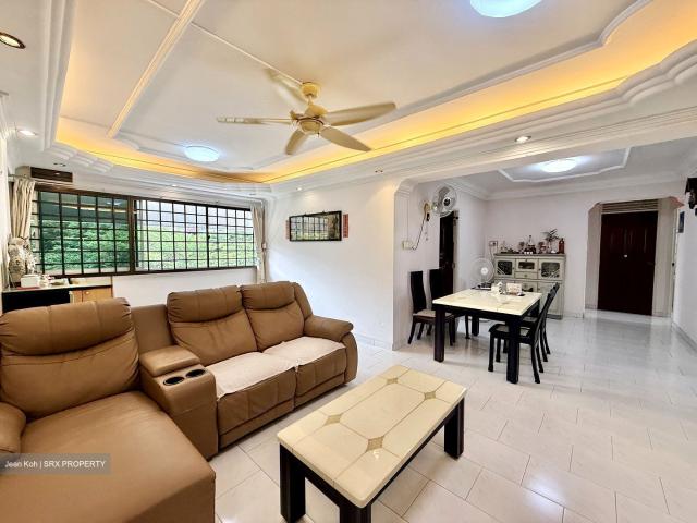 Pasir Ris Drive 4 Pasir Ris, HDB 5 Rooms
