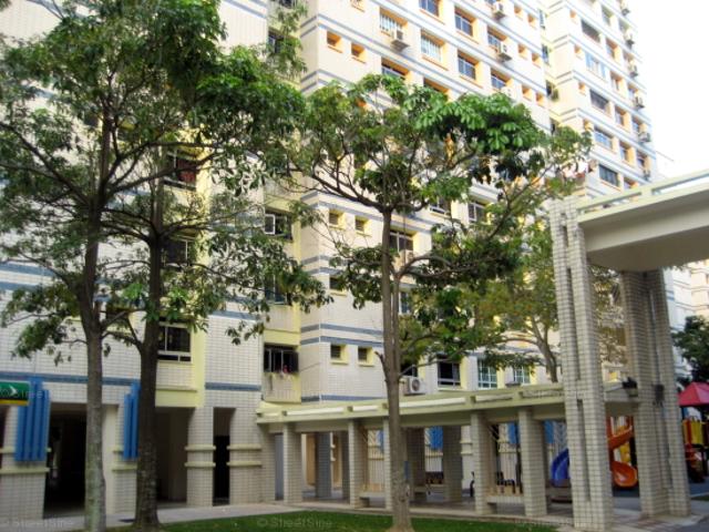 Pasir Ris Drive 4 Pasir Ris, HDB 5 Rooms