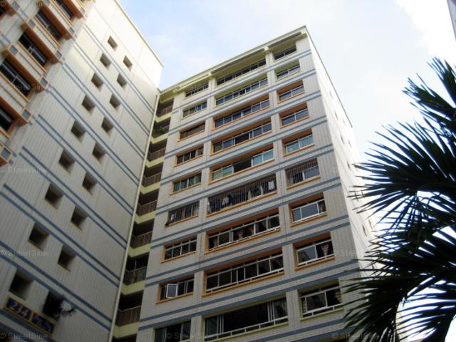 Pasir Ris Drive 4 Pasir Ris, HDB 5 Rooms