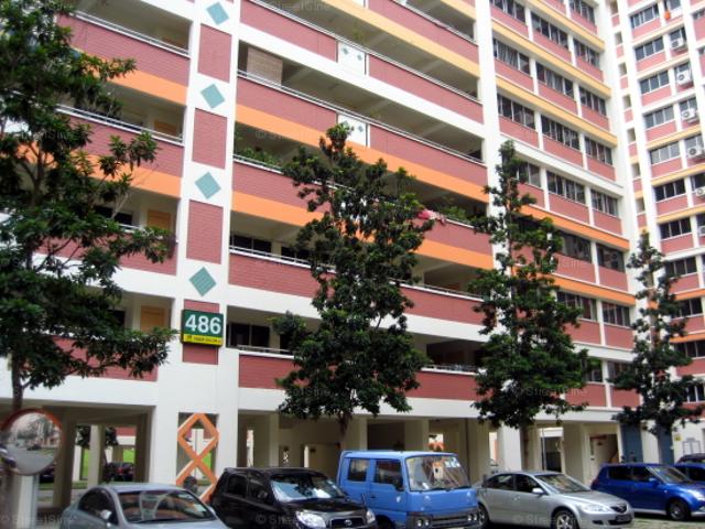 Pasir Ris Drive 4 Pasir Ris, HDB 5 Rooms