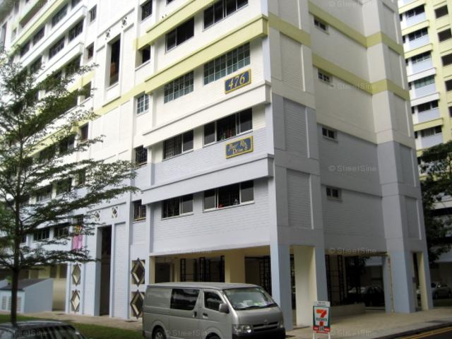 Pasir Ris Drive 6 Pasir Ris, HDB 4 Rooms