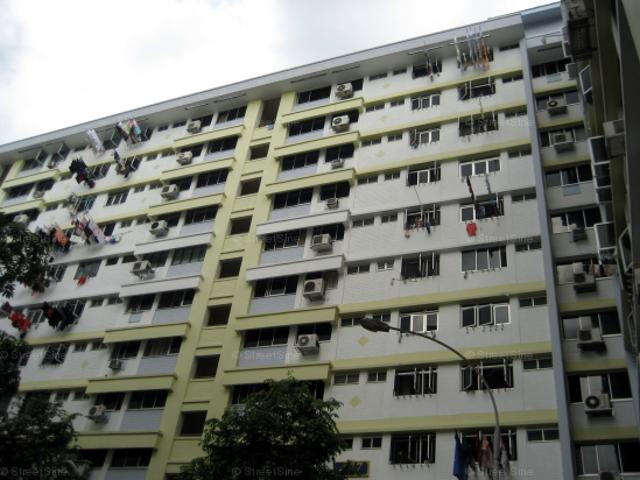 Pasir Ris Drive 6 Pasir Ris, HDB 4 Rooms