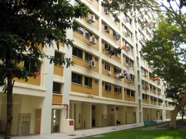 Pasir Ris Drive 6 Pasir Ris, HDB 4 Rooms
