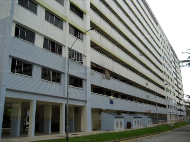 Pasir Ris Drive 6 Pasir Ris, HDB 4 Rooms